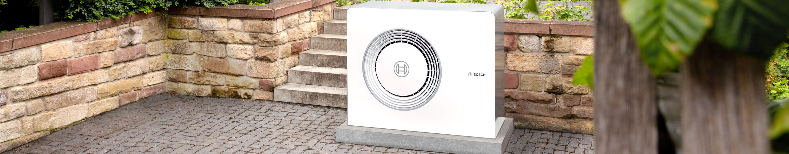 Bosch Wärmepumpe Compress-5800i