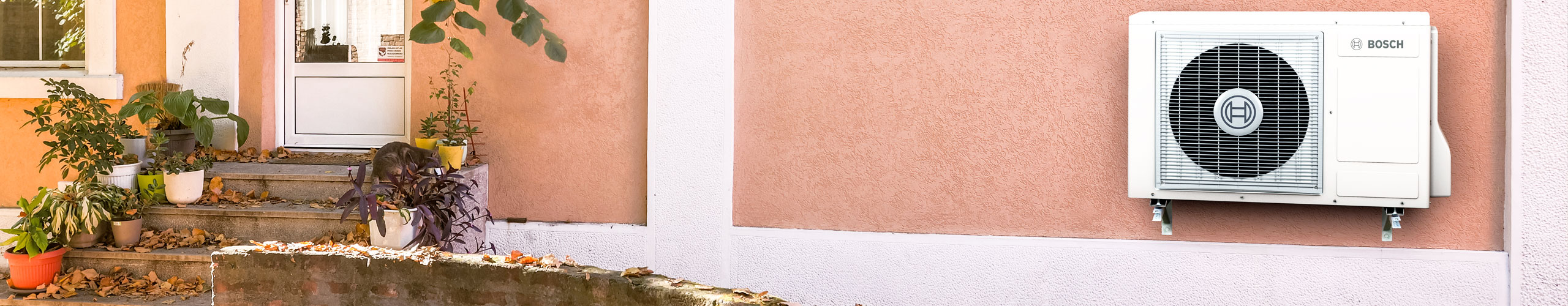 Luft/Wasser-Wärmepumpe Compress 3400i AWS