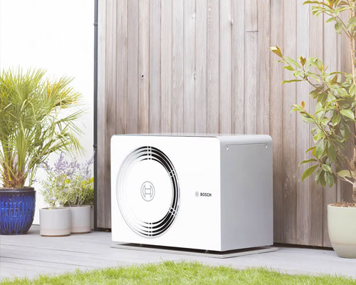 Luft-Wasser-Wärmepumpen