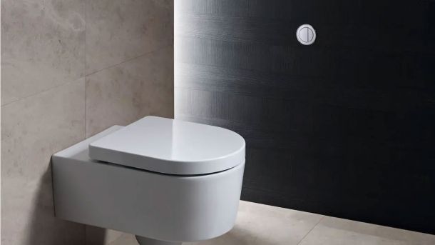 Geberit Fernbetätigung Typ 10