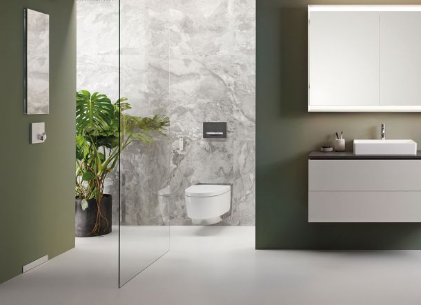 Geberit AquaClean Mera